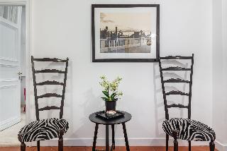 Maison Evelina, Rome