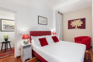 Maison Evelina, Rome