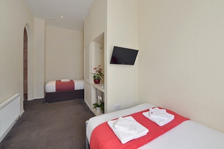 So Kings Cross Hotel, Londyn