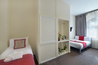 So Kings Cross Hotel, Londyn