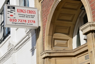 So Kings Cross Hotel, Londyn