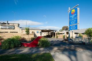 Comfort Inn Mitchell on Main