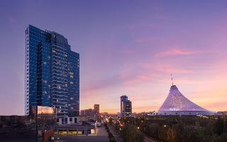 Marriott Hotel Astana