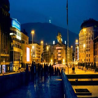 Hotel Skopje City Centre by IHG