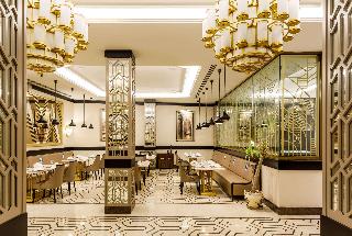 Ramada By Wyndham Istanbul Golden Horn