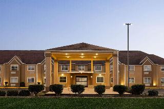 Days Inn By Wyndham Jackson Downtown
