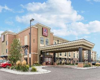 Comfort Suites Bozeman