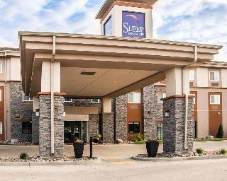 Sleep Inn & Suites Bismarck I-94