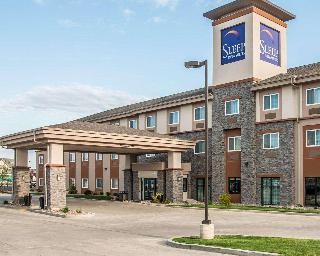 Sleep Inn & Suites Bismarck I-94