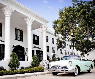 The White House Hotel