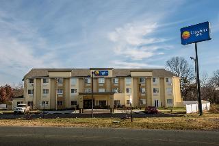 MICROTEL SUITES MT. AIRY