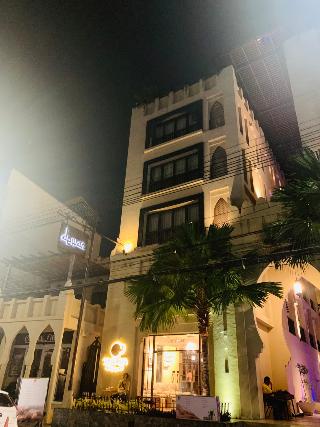 曼谷迪汪酒店 Dewan Bangkok Hotel