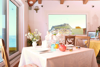 Nantis Hotel, North Sardinia