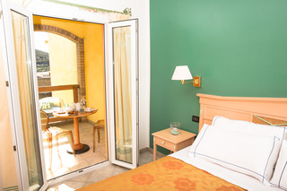 Nantis Hotel, North Sardinia