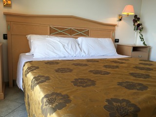 Nantis Hotel, North Sardinia