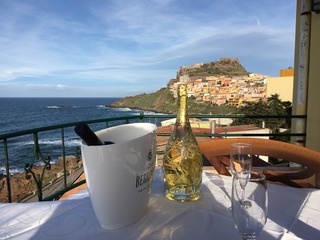 Nantis Hotel, North Sardinia
