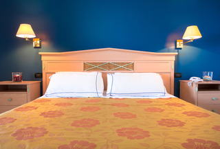 Nantis Hotel, North Sardinia