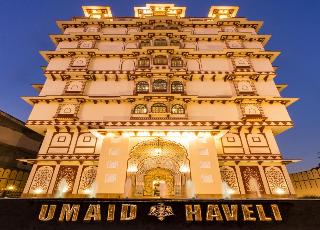 Umaid Haveli-A Heritage Style Hotel & Resort