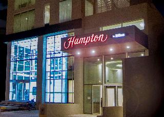 Hampton by Hilton Santa Cruz/Equipetrol, Bolivia