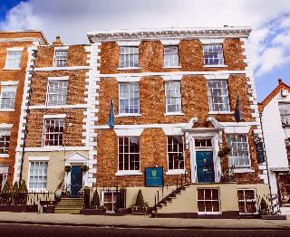 The Townhouse Hotel