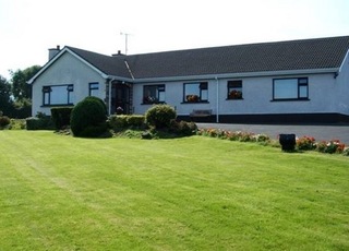 Cullentra House, County Antrim
