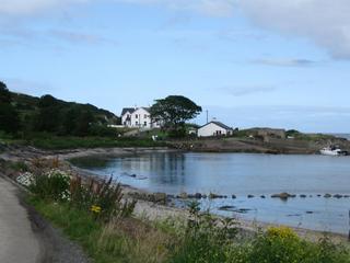Cullentra House, County Antrim