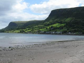 Cullentra House, County Antrim