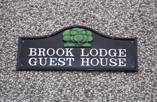Brook Lodge, Belfast