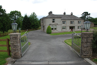 Derryvree House, County Fermanagh
