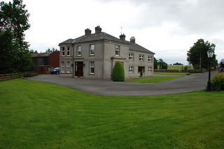 Derryvree House, County Fermanagh