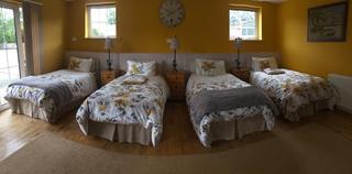 Dulrush Fishing Lodge, County Fermanagh