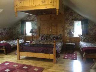 Dulrush Fishing Lodge, County Fermanagh