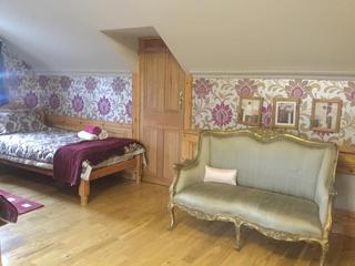Dulrush Fishing Lodge, County Fermanagh