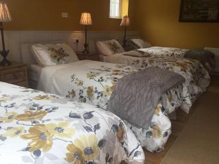 Dulrush Fishing Lodge, County Fermanagh