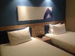 Hampton Inn Glasgow, United Kingdom, Glasgow