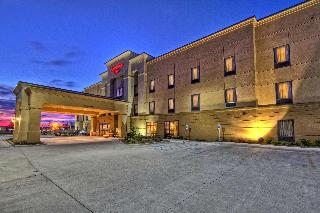Hampton Inn Clarksdale