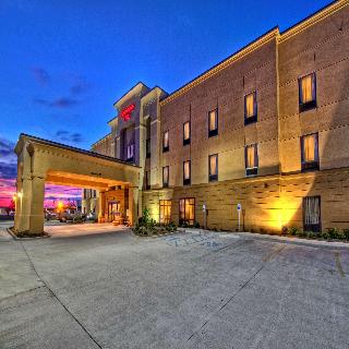 Hampton Inn Clarksdale