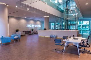 Tav Airport Hotels Izmir
