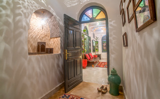 Riad Le Desir