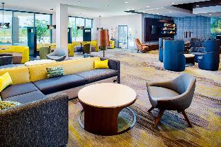 Courtyard by Marriott Dallas Carrollton