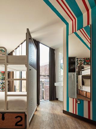 Generator Amsterdam, Amsterdam and vicinity