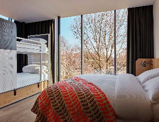 Generator Amsterdam, Amsterdam and vicinity