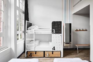 Generator Amsterdam, Amsterdam and vicinity