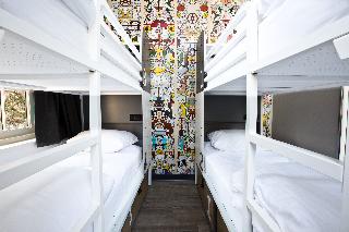 Generator Amsterdam, Amsterdam and vicinity