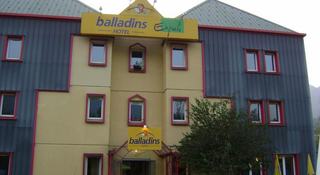 Balladins Albertville Tournon, Valence
