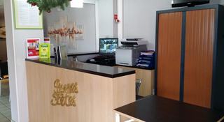 Balladins Albertville Tournon, Valence