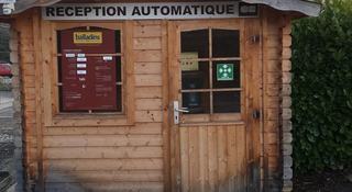 Balladins Albertville Tournon, Valence