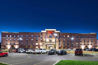 Hampton Inn & Suites Ann Arbor West