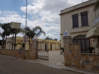 La Masseria, Puglia