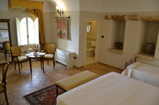 Sangiorgio Resort & Spa, Puglia